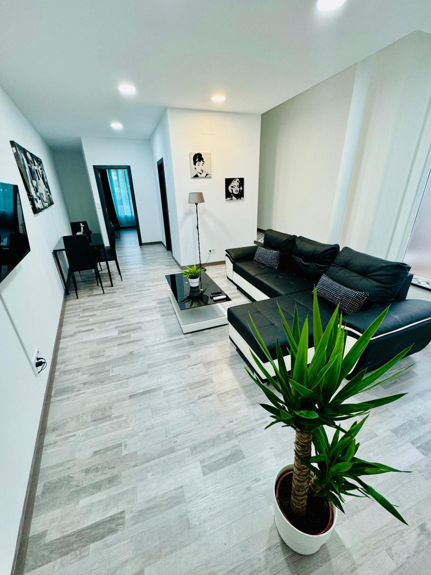Duplex Th Sanse Norte San Sebastián de los Reyes Esterno foto