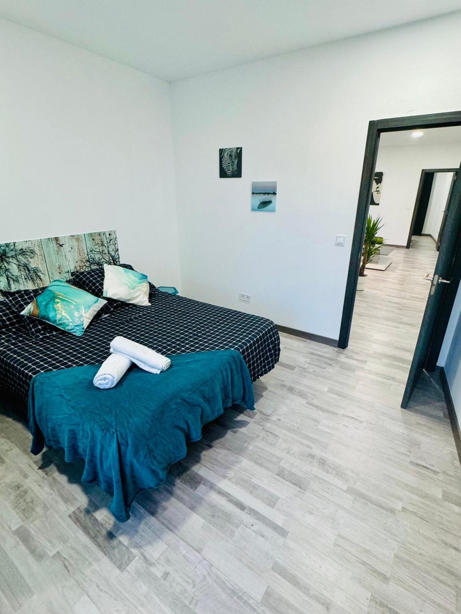Duplex Th Sanse Norte San Sebastián de los Reyes Esterno foto