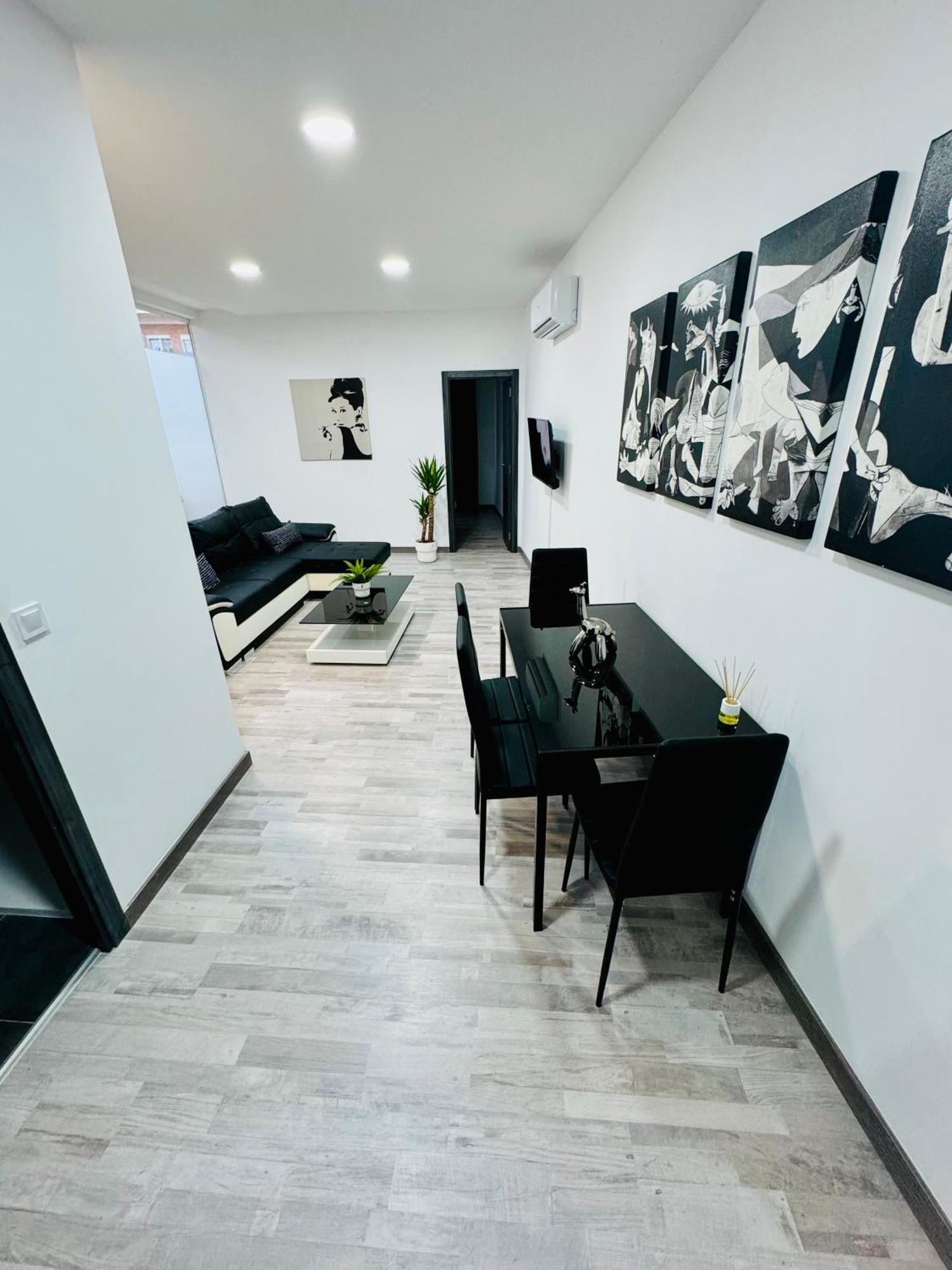 Duplex Th Sanse Norte San Sebastián de los Reyes Esterno foto