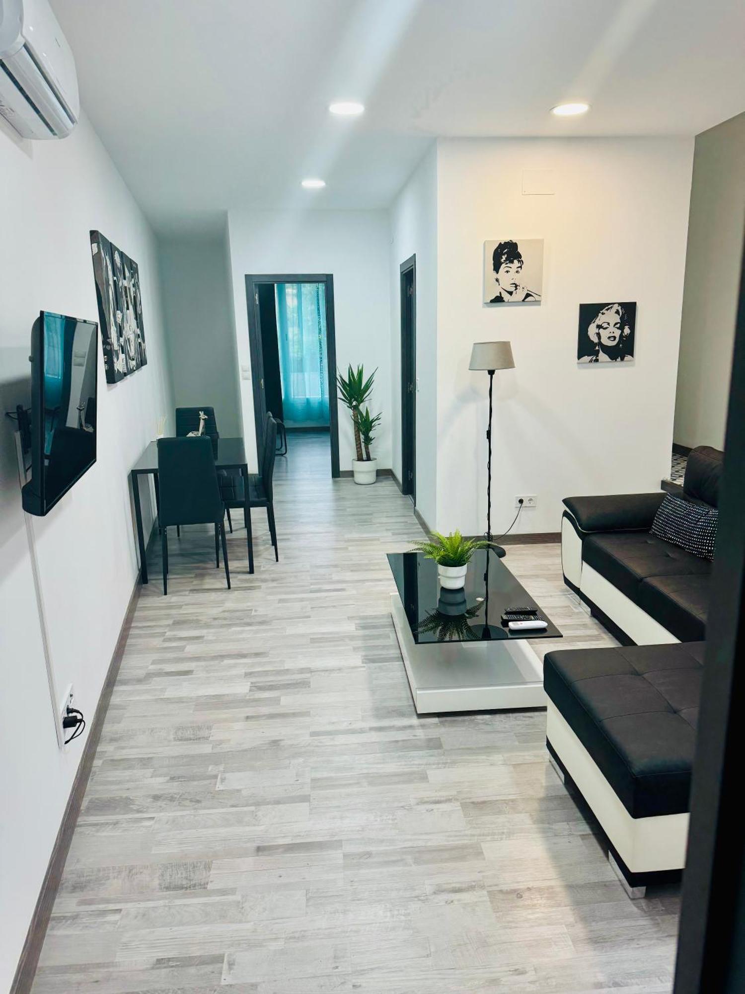 Duplex Th Sanse Norte San Sebastián de los Reyes Esterno foto