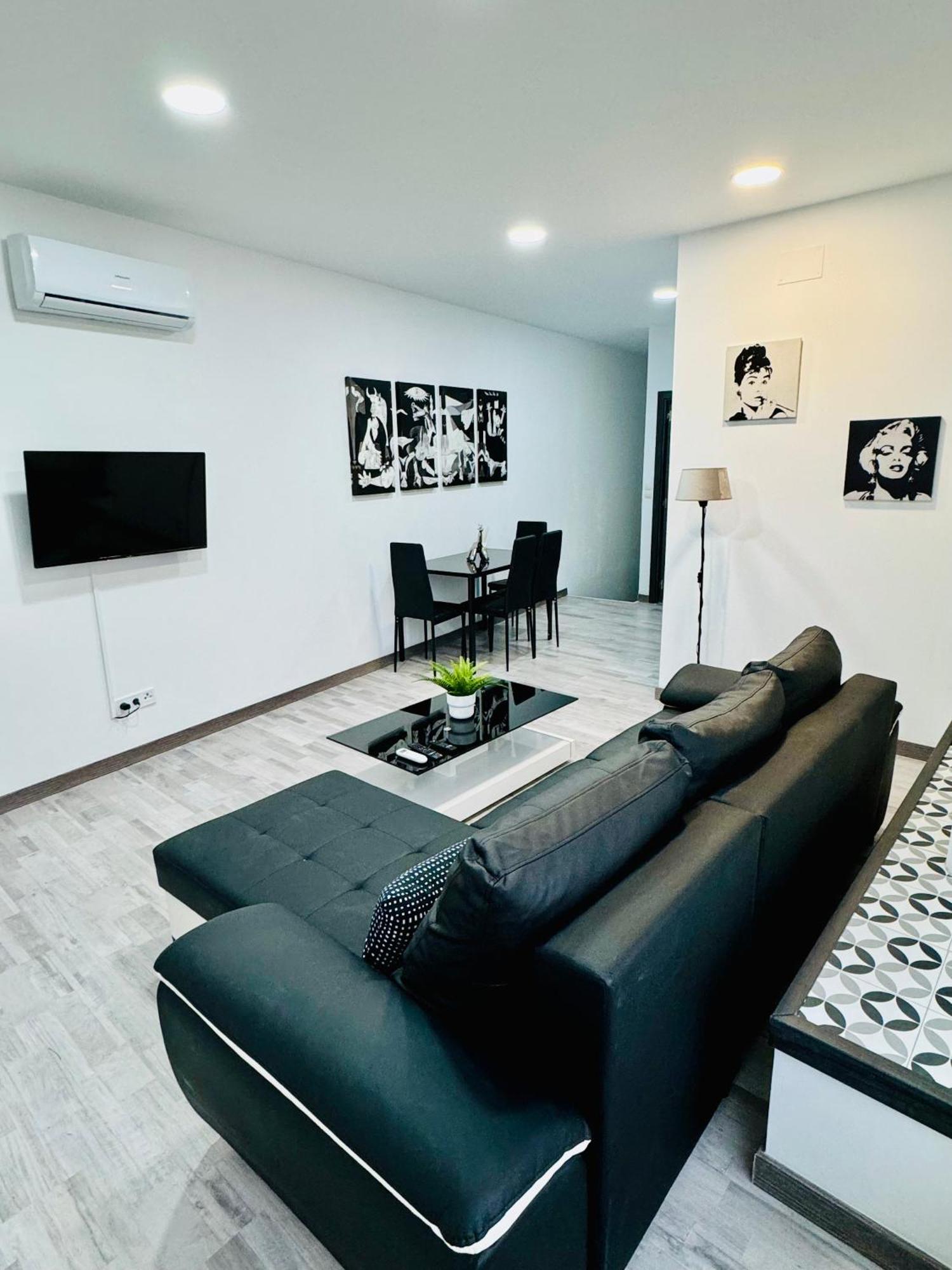 Duplex Th Sanse Norte San Sebastián de los Reyes Esterno foto