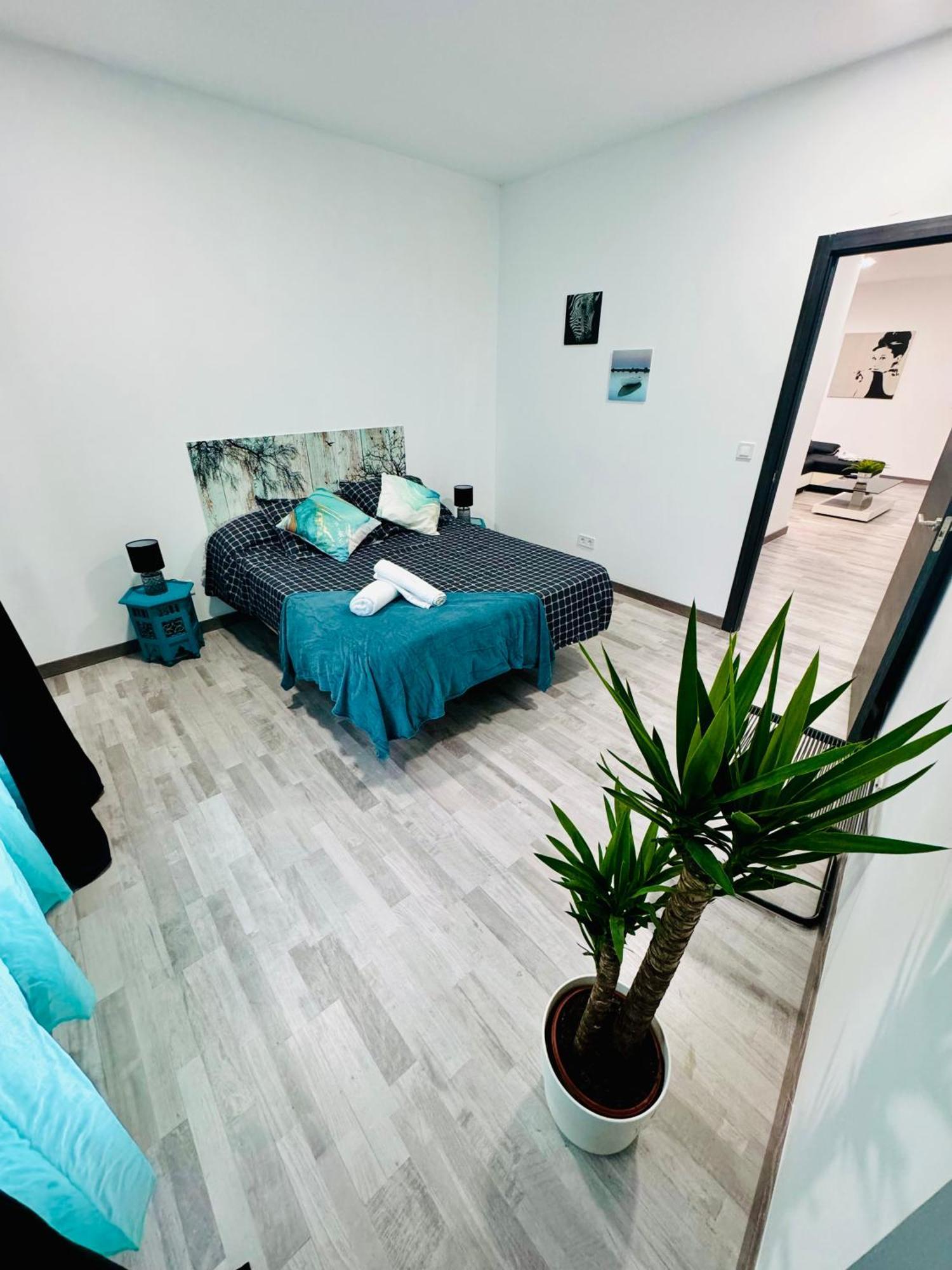 Duplex Th Sanse Norte San Sebastián de los Reyes Esterno foto