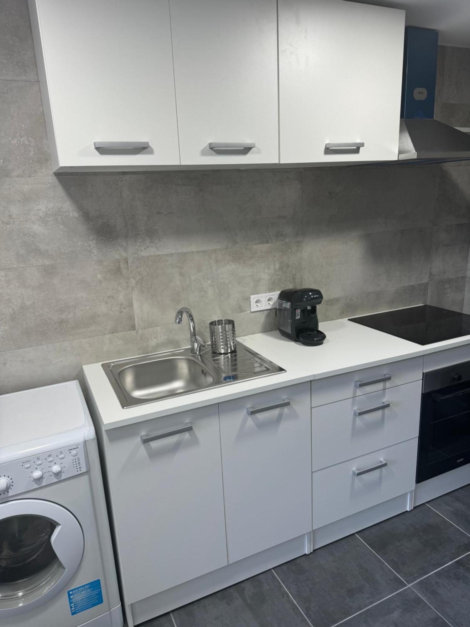 Duplex Th Sanse Norte San Sebastián de los Reyes Esterno foto