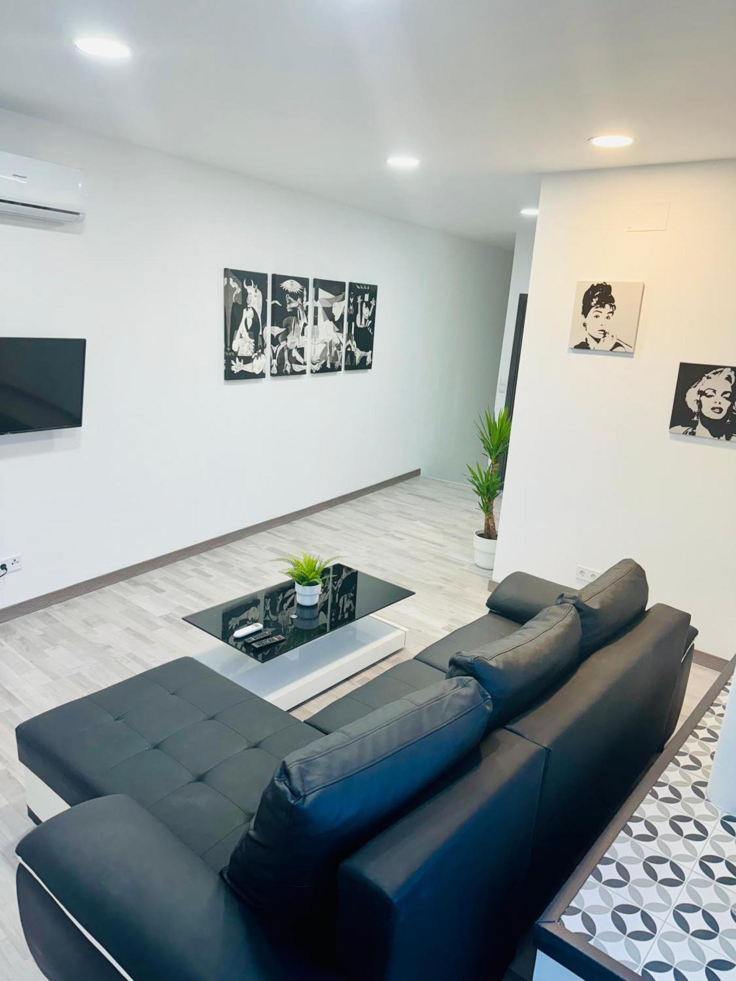 Duplex Th Sanse Norte San Sebastián de los Reyes Esterno foto