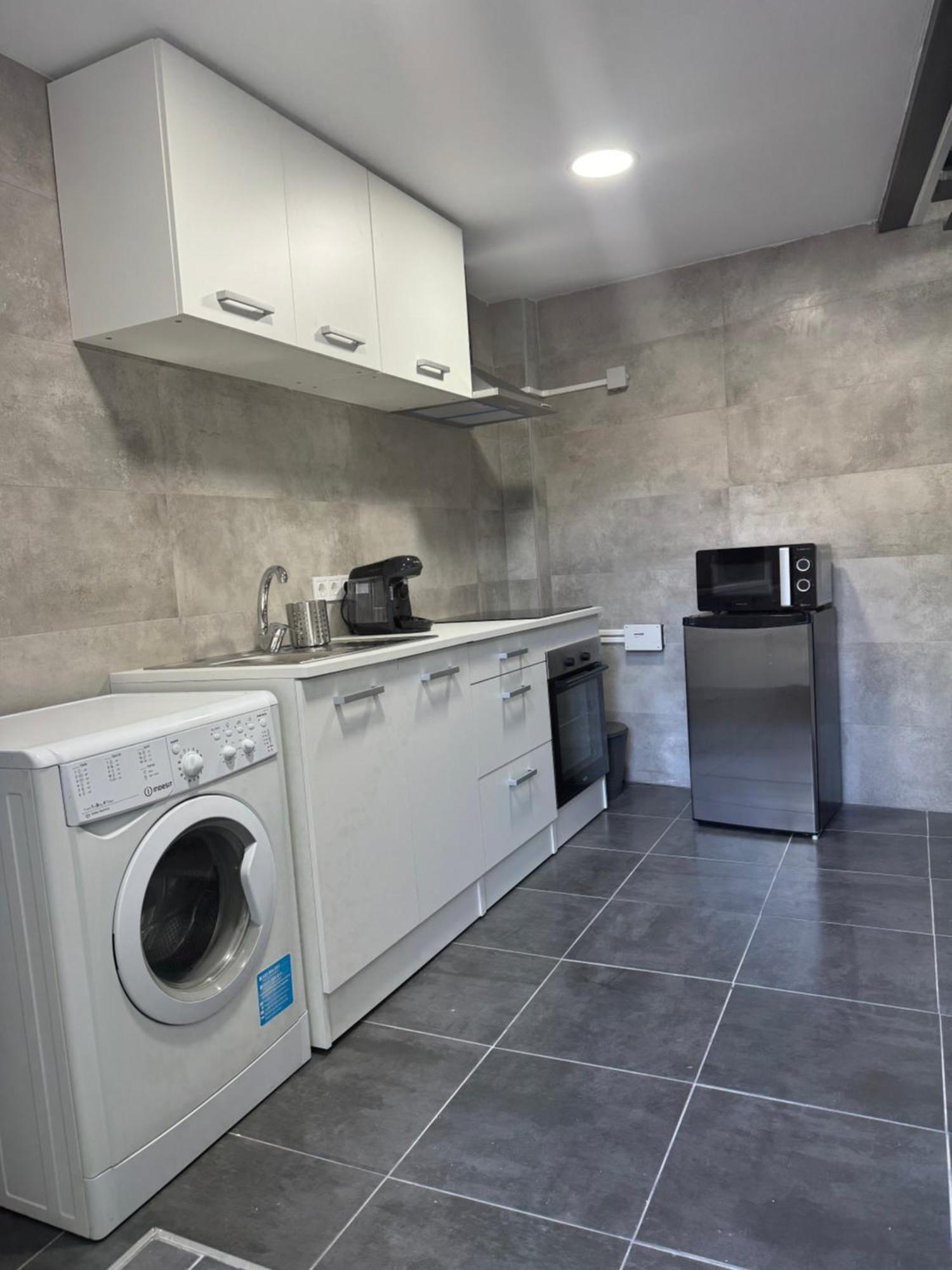 Duplex Th Sanse Norte San Sebastián de los Reyes Esterno foto
