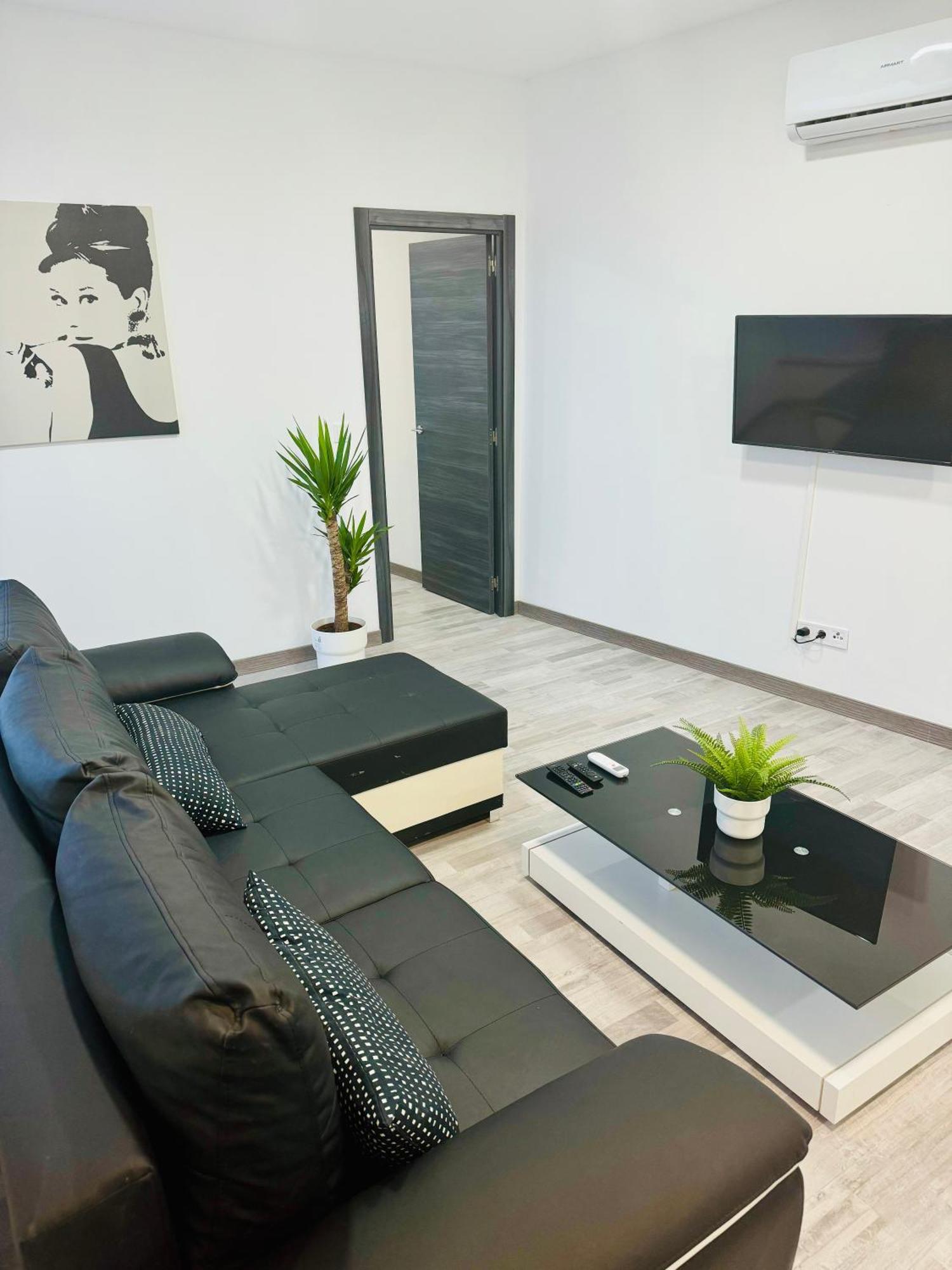 Duplex Th Sanse Norte San Sebastián de los Reyes Esterno foto