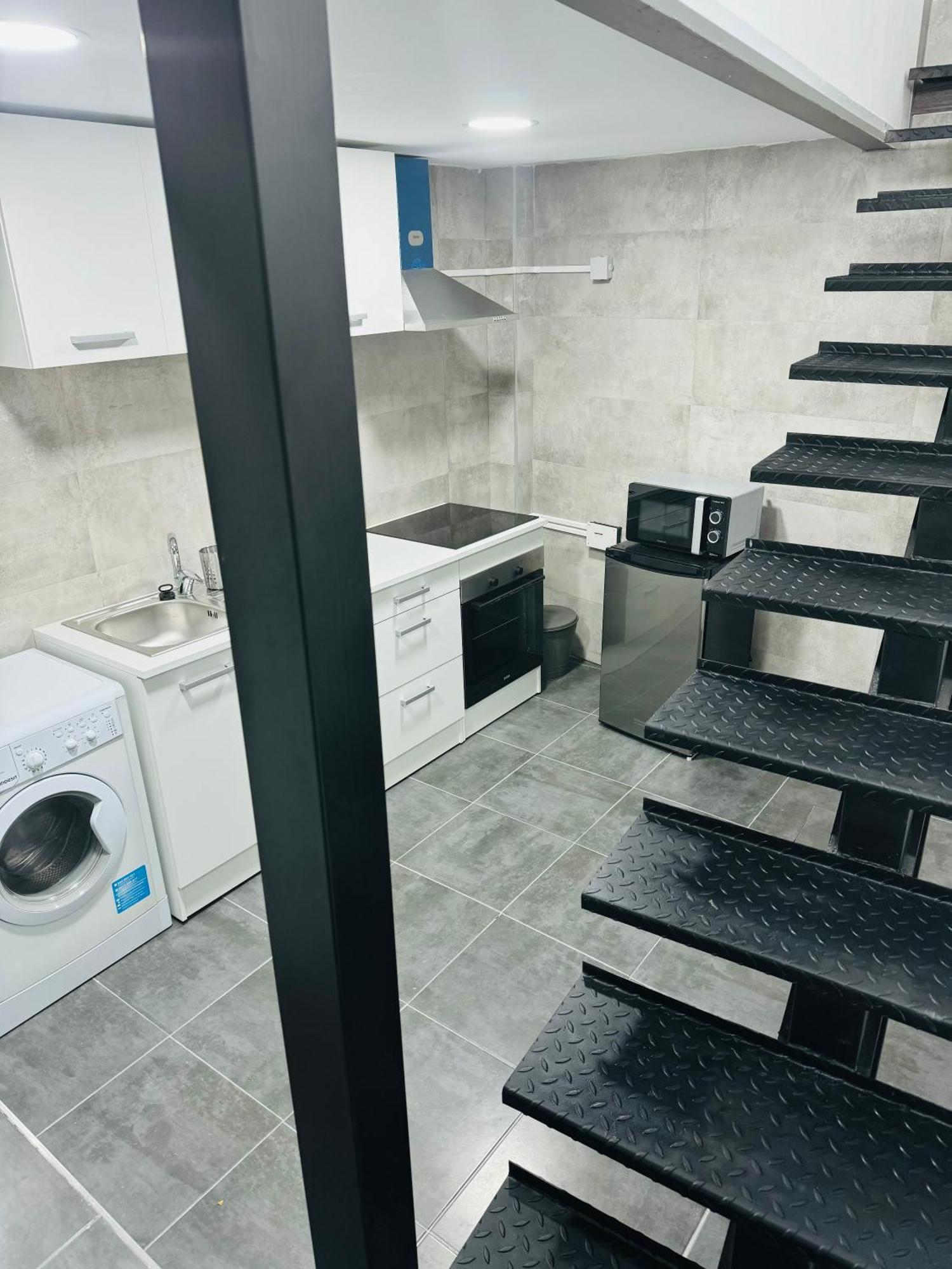 Duplex Th Sanse Norte San Sebastián de los Reyes Esterno foto