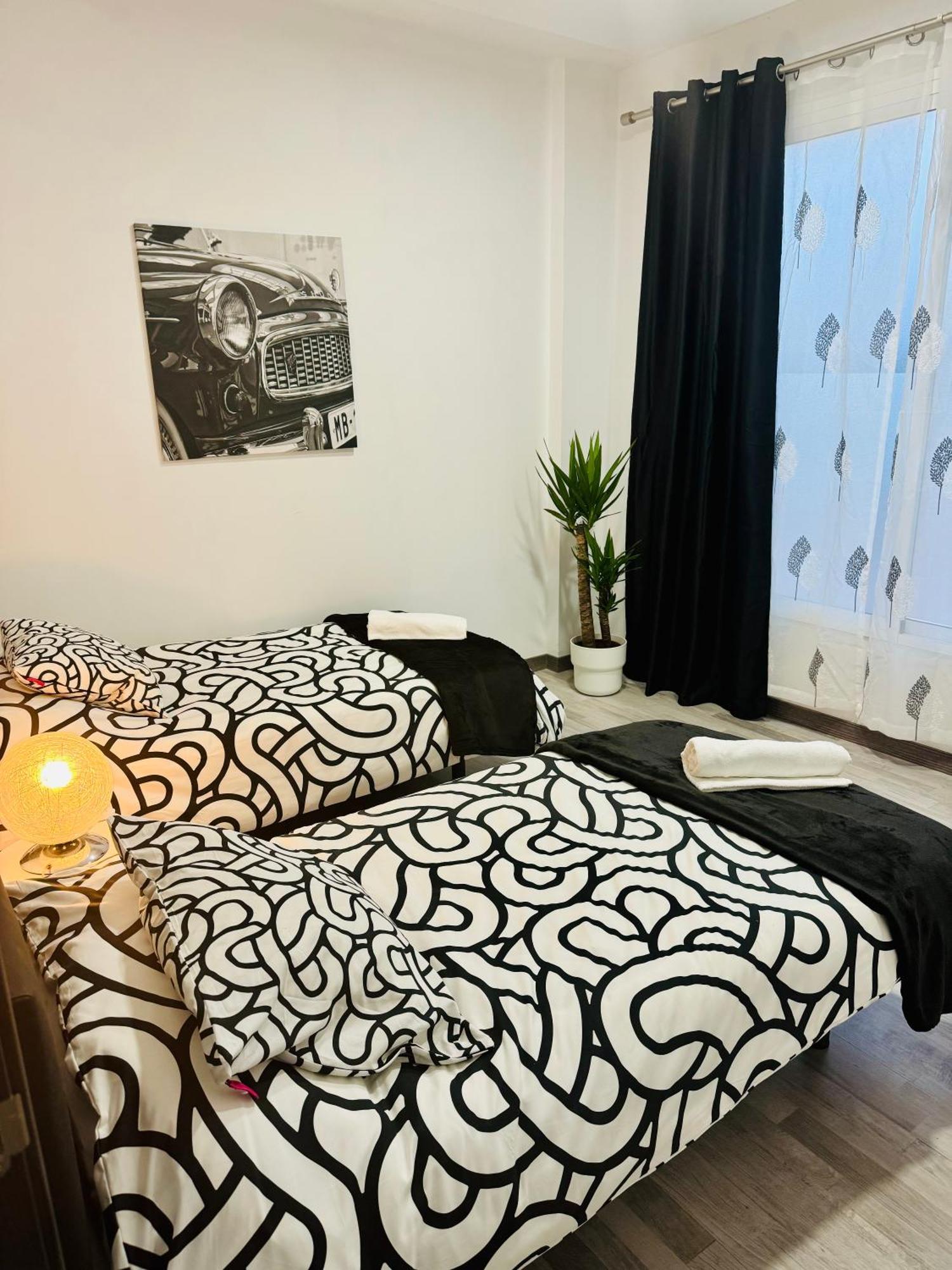 Duplex Th Sanse Norte San Sebastián de los Reyes Esterno foto