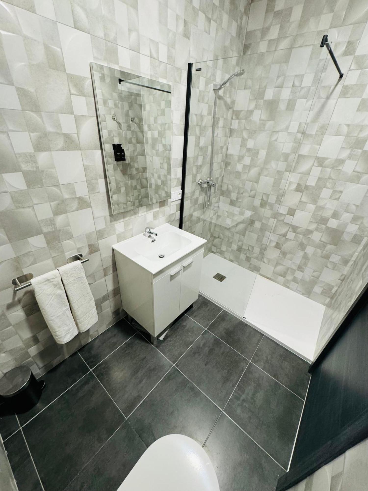 Duplex Th Sanse Norte San Sebastián de los Reyes Esterno foto