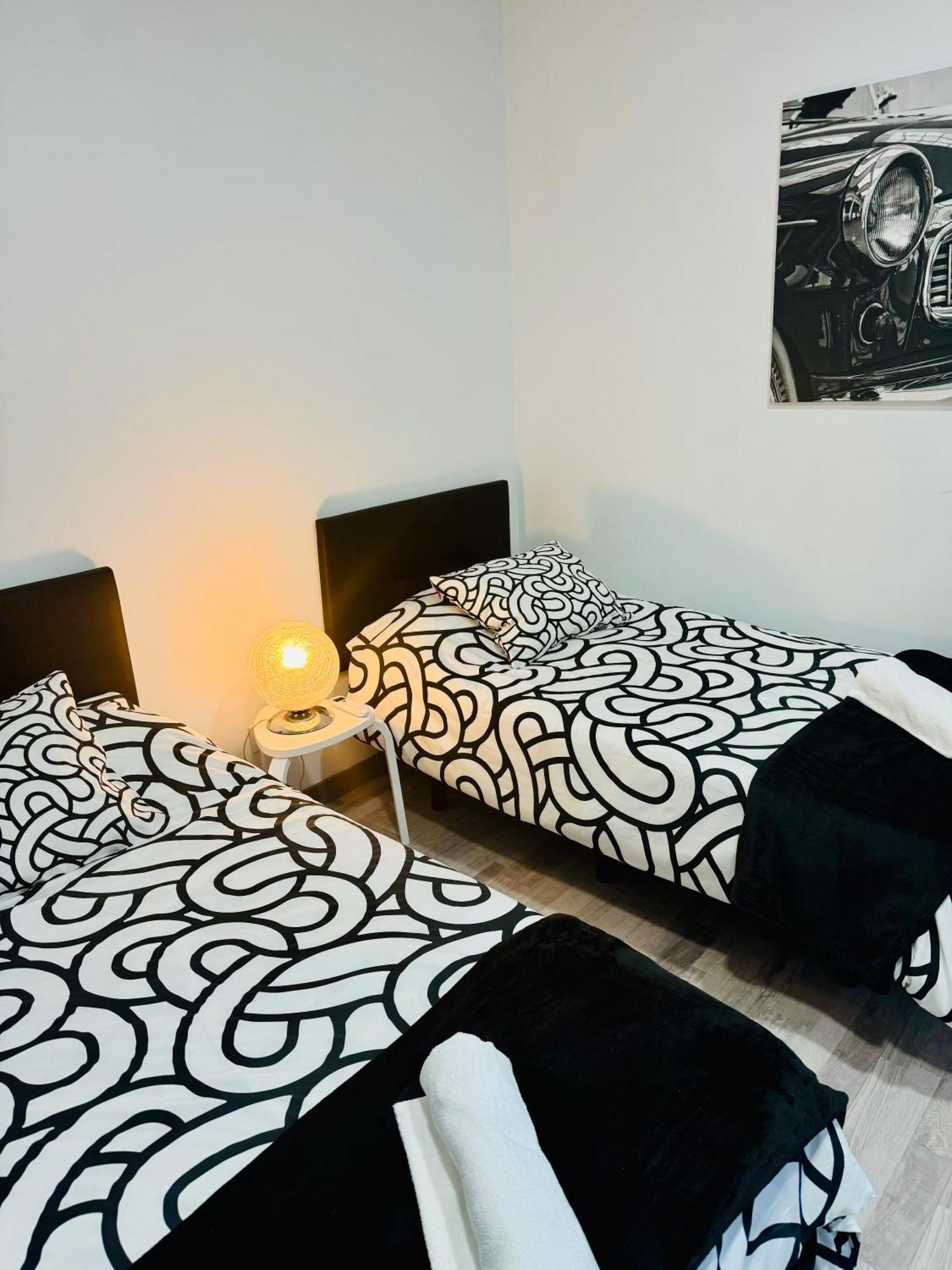 Duplex Th Sanse Norte San Sebastián de los Reyes Esterno foto