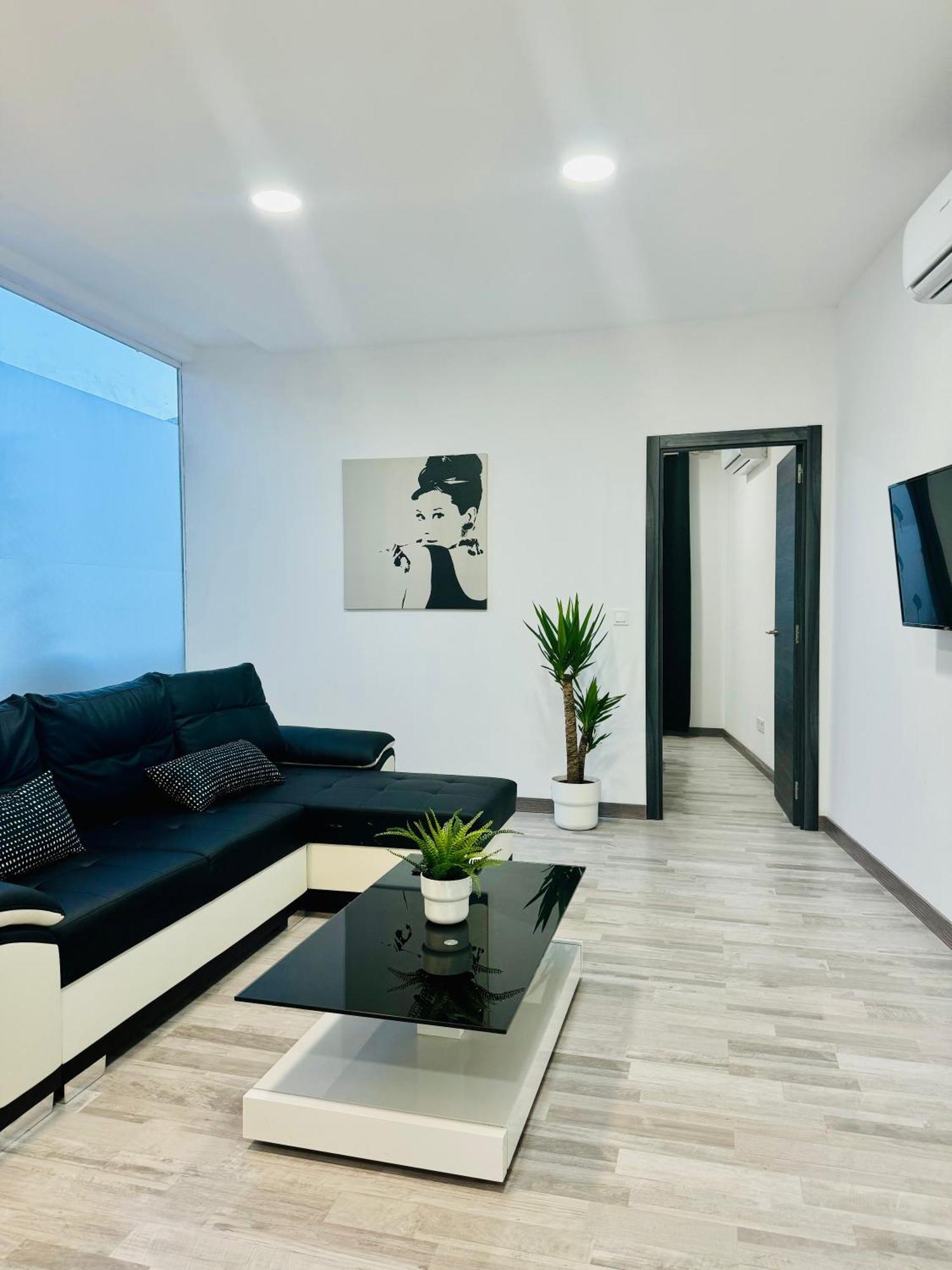 Duplex Th Sanse Norte San Sebastián de los Reyes Esterno foto