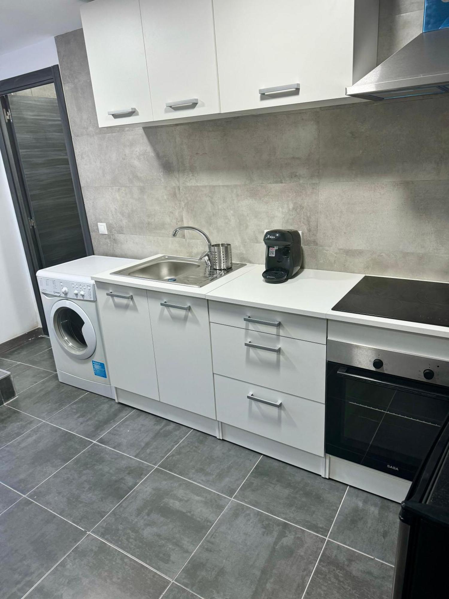 Duplex Th Sanse Norte San Sebastián de los Reyes Esterno foto